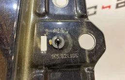 Зеркала для Volkswagen Jetta 2006 года на фотографиях