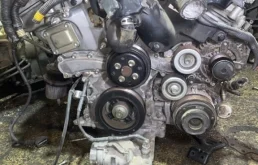 Двигатель без навесного для Lexus IS Кабриолет 250C 2008-2013