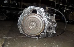 АКПП для Honda Odyssey 2000 года на фотографиях