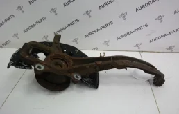 Кулак поворотный левый для Audi Q7 на фотографиях