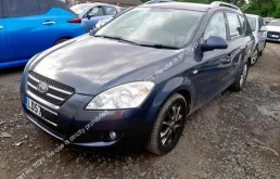 Kia Ceed 1.6 (115Hp) (G4FC) FWD AT в разборе у Megamotor77