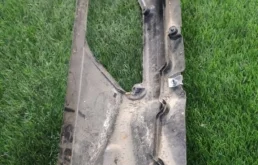 Крышка воздушного фильтра для BMW X5 на фотографиях