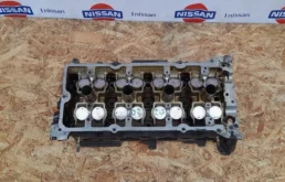 ГБЦ для Nissan X-Trail 2002 года на фотографиях