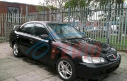 Бампер передний для Honda Accord 2003 года на фотографиях