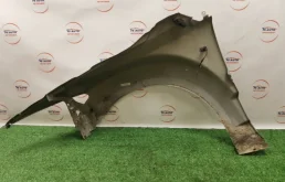 Крылья для Dodge Caliber на фотографиях