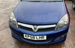 Opel Astra 1.6 (180Hp) (Z16LET) FWD MT в разборе у CARVentum