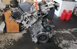 Двигатель для BMW 3er Е92 Купе 2006-2012