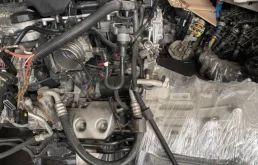 Форсунка топливная для BMW X3 на фотографиях