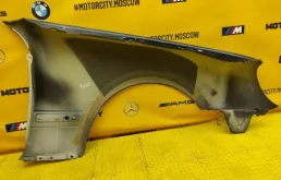 Крыло левое для Mercedes-Benz E class 2002 года на фотографиях