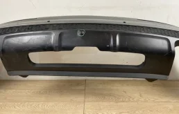 Бампер задний для Audi Q7 2024 года на фотографиях