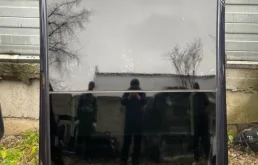 Крыша (панорама) для Kia K5 DL3 2020+