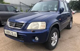 Honda CR-V 2.0 (147Hp) (B20Z2) 4WD AT в разборе у Autobreaker