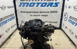 Двигатель без навесного для BMW 1er Ф20 2011-2015