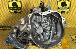 механическая коробка передач для Chevrolet Spark M300 2010-2015