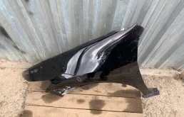 Крыло левое для Honda Accord 2002 года на фотографиях