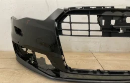 Бампер для Audi A6 2019 года на фотографиях