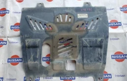 защита двигателя для Nissan Qashqai J11 2013-2019