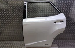 Дверь задняя левая для Lexus RX 2018 года на фотографиях