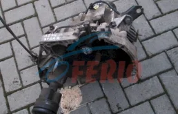 мкпп jb3 для Renault Laguna Лифтбек X56 1993-2001