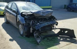 Ford Focus 1.6 (100Hp) (SHDA) FWD AT в разборе у CARVentum