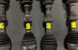 Привод передний правый для Kia Sorento на фотографиях