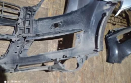 Решетка радиатора для Audi Q7 2014 года на фотографиях