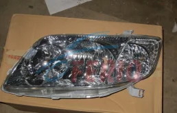 Фары для Toyota Corolla 2001 года на фотографиях