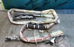 Подушка безопасности боковая(шторка) правая (62170-60080) для Lexus LX J200 2007-2015