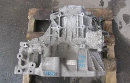 АКПП для Nissan X-Trail 2007 года на фотографиях