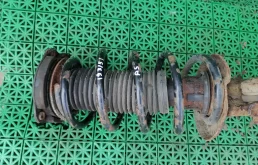 Пружина амортизатора передняя (1k0411105cm) для Volkswagen Jetta 6 2010-2019