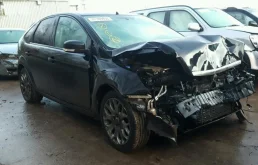 Ford Focus 1.8D (115Hp) (KKDB) FWD MT в разборе у CARVentum