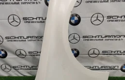 Крыло переднее правое для Mercedes-Benz S class C217 rest 2017-2020