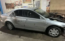 Mazda 6 2.0 (147Hp) (LFF7) FWD AT в разборе у Агрегат