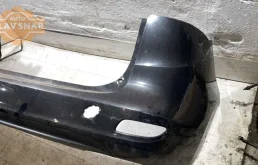 Бампер задний для Opel Zafira 2015 года на фотографиях