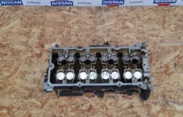 ГБЦ для Nissan X-Trail 2002 года на фотографиях