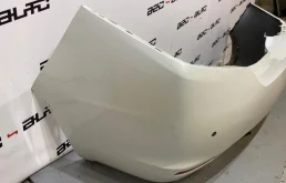 Бампер для Peugeot 508 на фотографиях