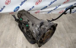 АКПП для Kia Sorento 2007 года на фотографиях