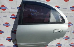 Дверь задняя левая для Nissan Almera Classic на фотографиях