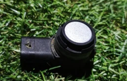 Парктроник задний для Skoda Rapid на фотографиях