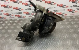 Турбина для BMW X5 на фотографиях