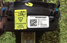 Подрулевой шлейф для Audi Q5 2012 года на фотографиях