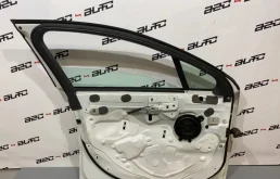 Дверь передняя левая для Peugeot 508 на фотографиях