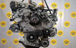 Двигатель без навесного для Kia Opirus 2003-2011