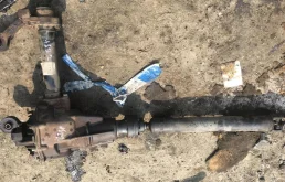 Редуктор переднего моста (536053E100) для Kia Sorento 1 BL 2002-2009