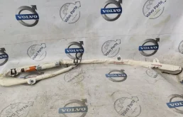 подушка ( шторка ) левая (30780646) для Volvo S60 FS II rest 2013-2018