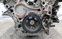 Двигатель без навесного для Mercedes-Benz CLK class 2010 года на фотографиях