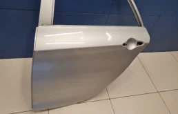 Дверь задняя левая для Kia Picanto 2014 года на фотографиях