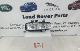 Противотуманка (ПТФ) передняя правая для Land Rover Range Rover Evoque на фотографиях