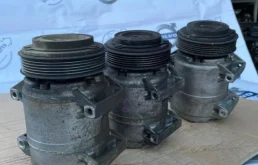 Компрессор кондиционера для Volvo XC90 2005 года на фотографиях