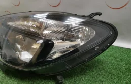 Фары для Opel Mokka 2012 года на фотографиях